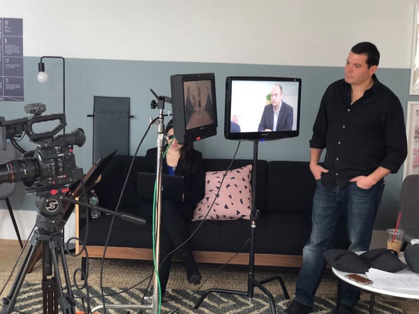 corporate video producer