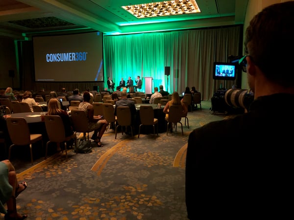 corporate event videography