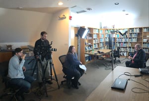 video interview