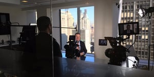 corporate video interview