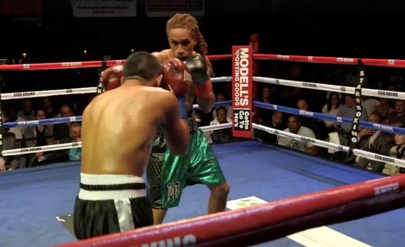 ASL Productions Livestreams Boxing Matches for New Series