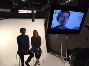 interview video