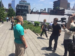 video interview