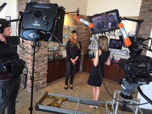 testimonial video