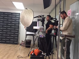 video production crew