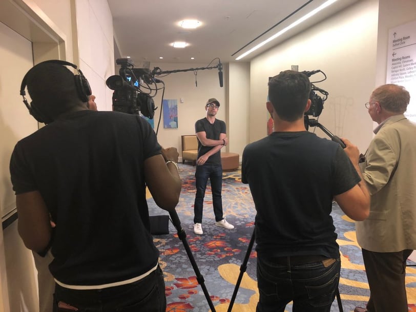 video production support