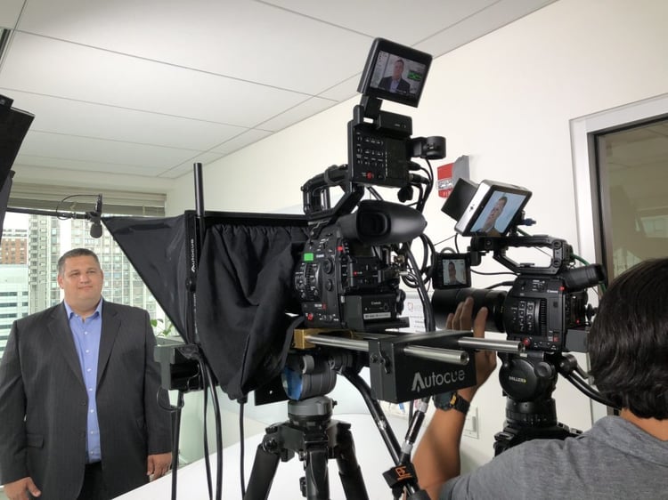 Corporate Video Production