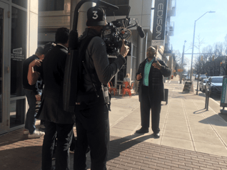 corporate video interviews
