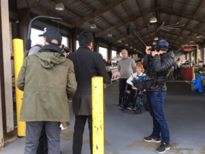 corporate video interview