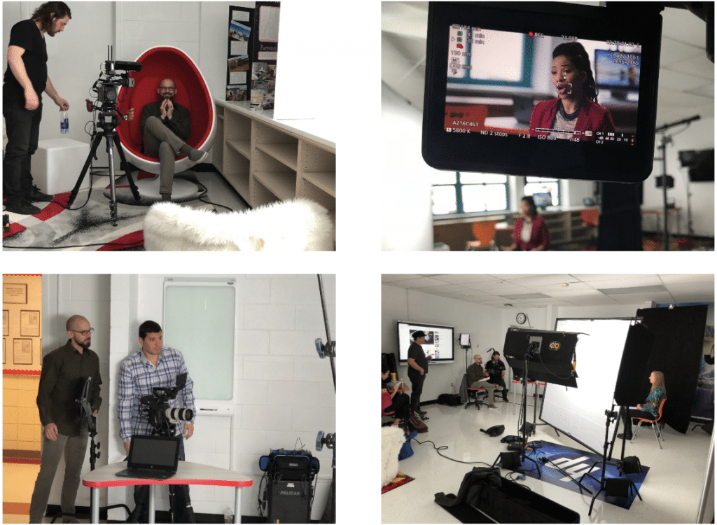 corporate video marketing