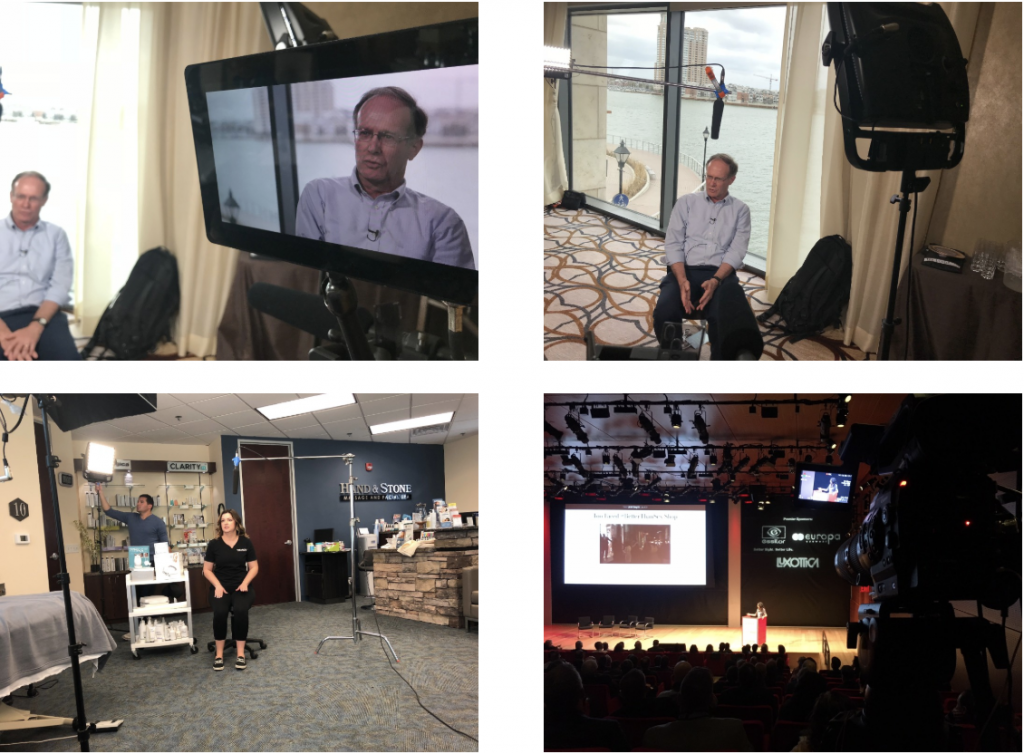 social media video