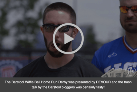 sports video production