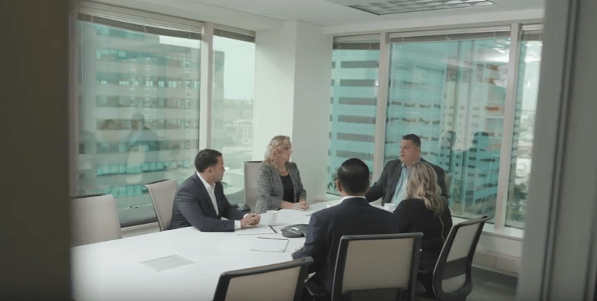corporate video production