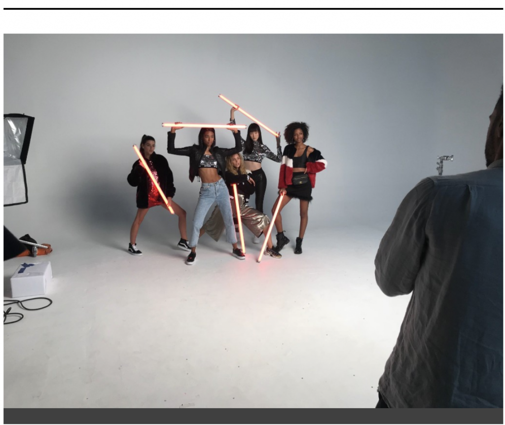 Social Media Video