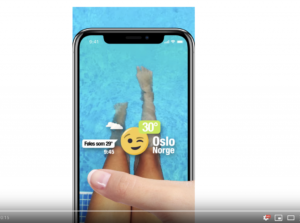 Vertical Video Content