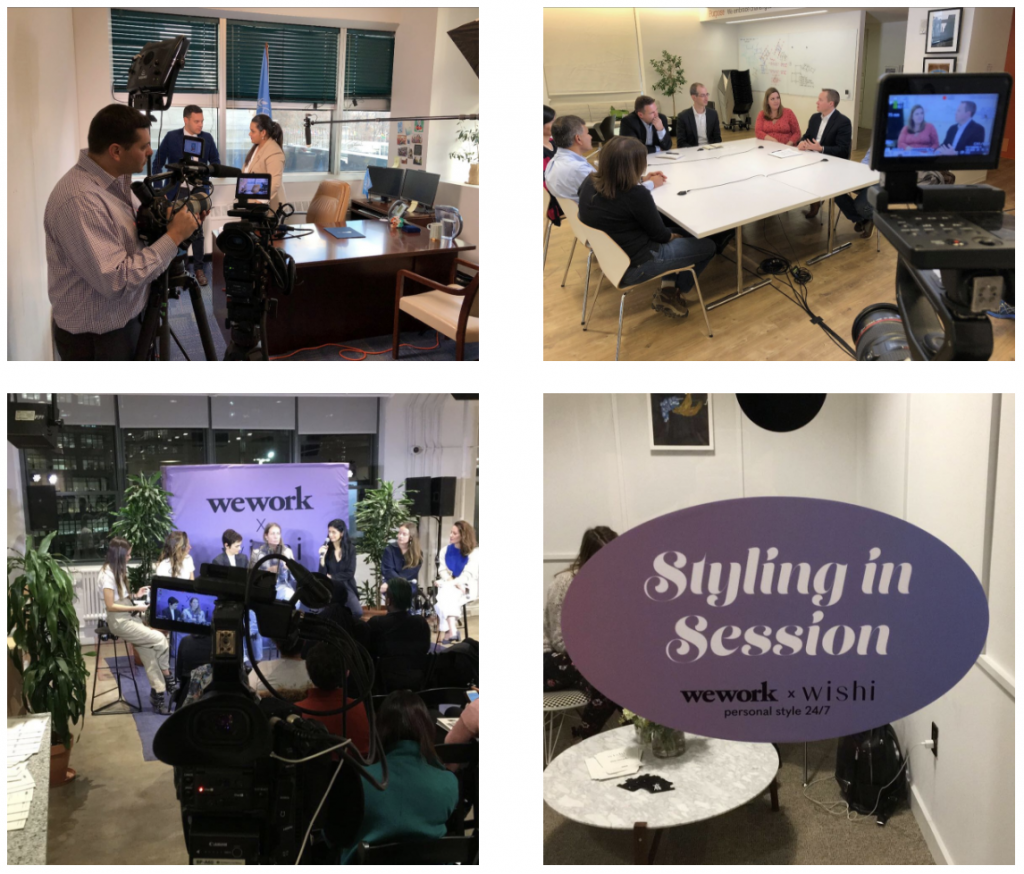event coverage