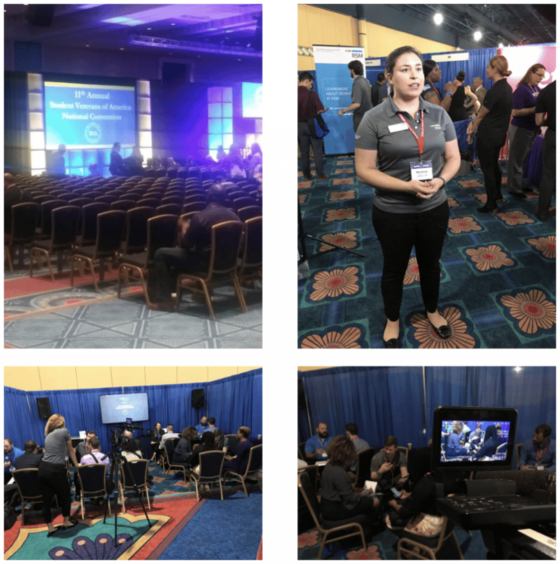live event video