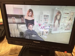 salon video