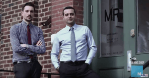 small business profile video