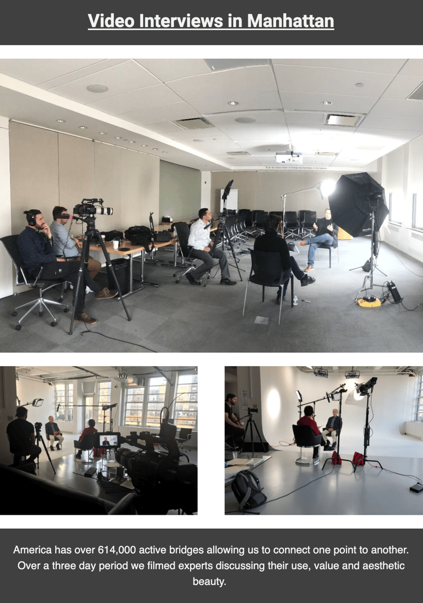 video interview