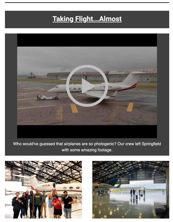 corporate marketing video