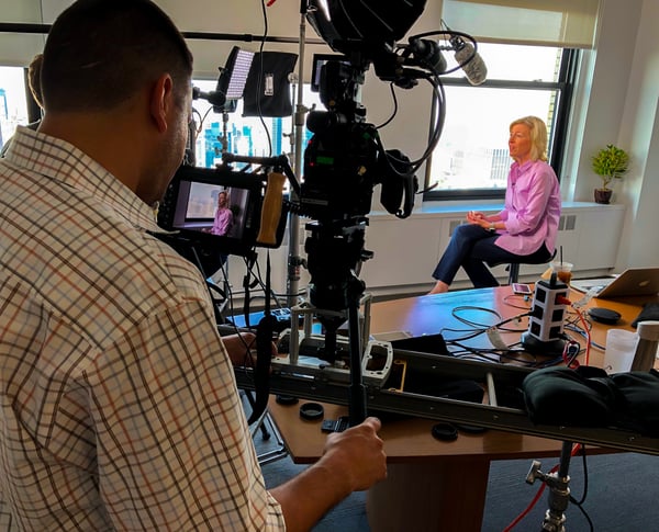 video interview