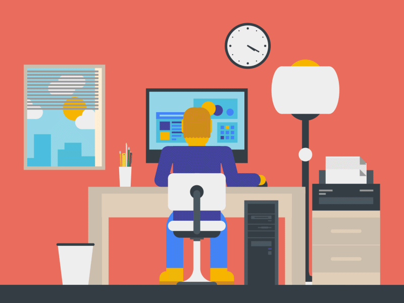 Commercial Video Editor
