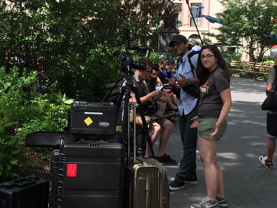 Production Assistant