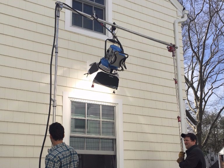 video production crew