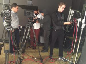 interrotron, testimonial video