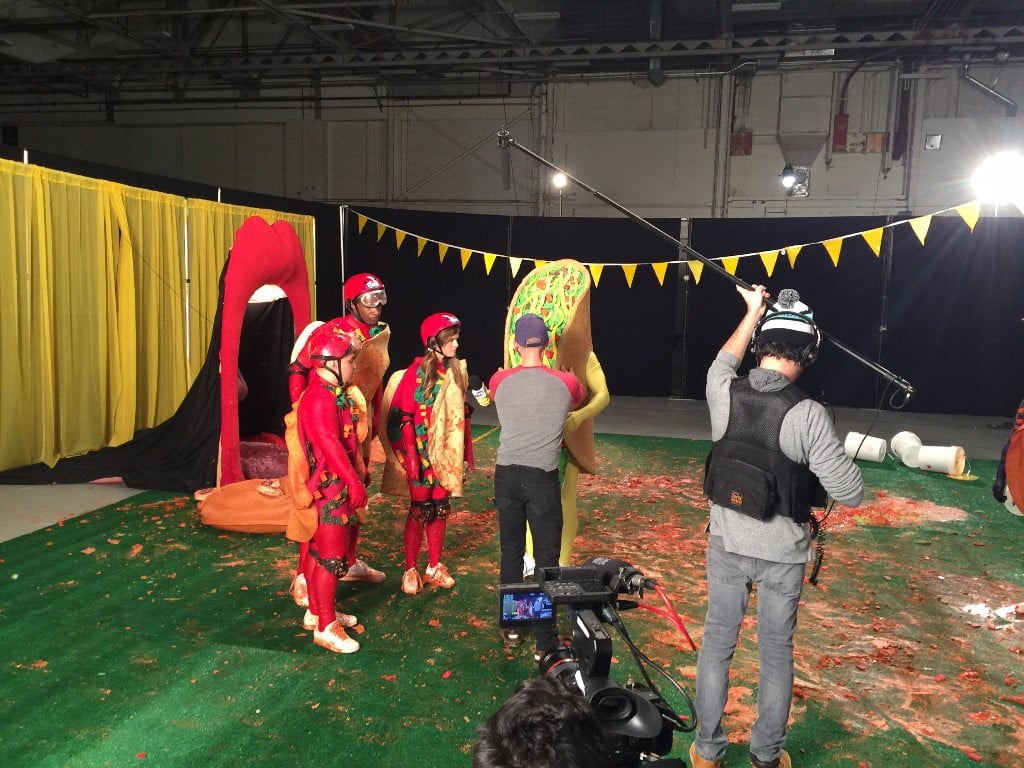 Commercial Video Production