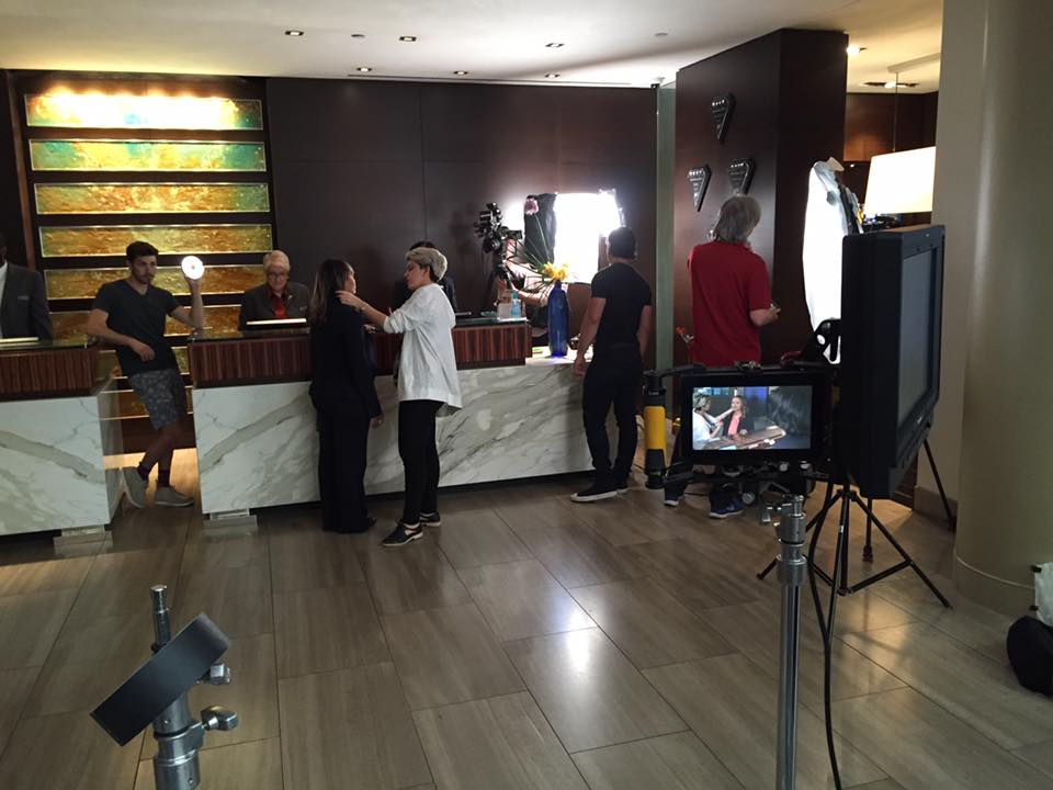 hotel video