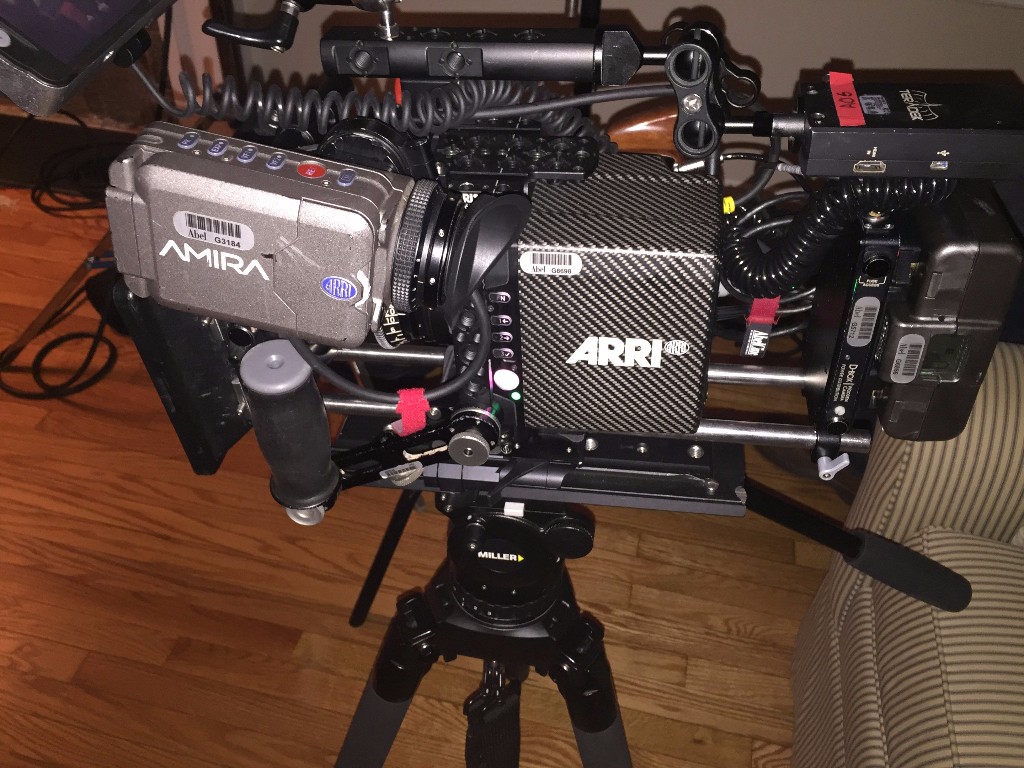 video production gear