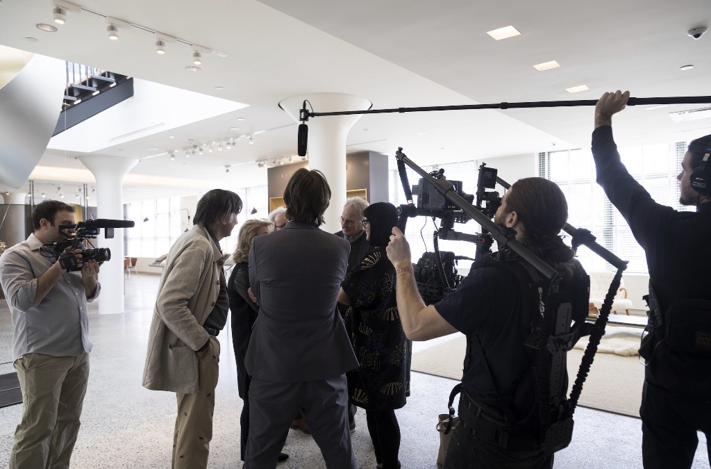 awards event video production