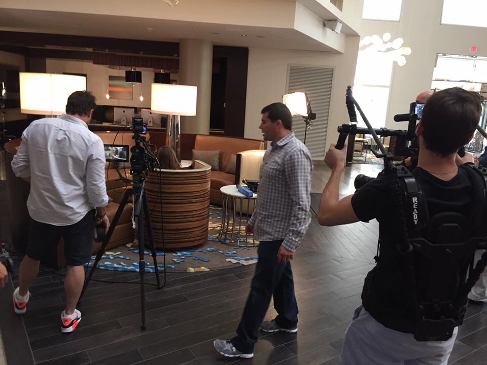 corporate video