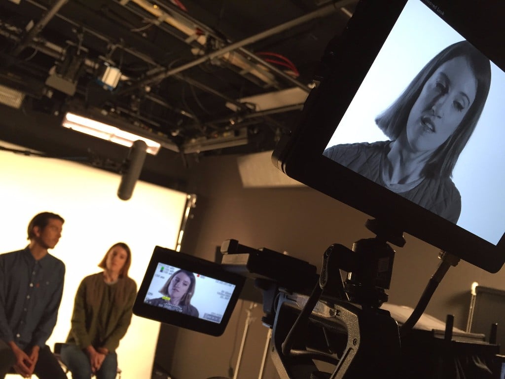 video interview