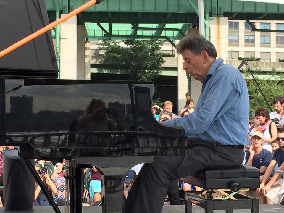 Phillip Glass