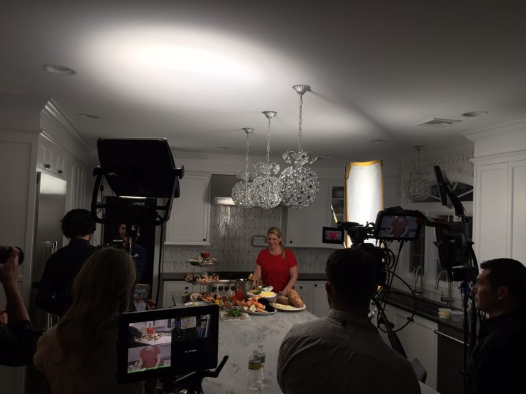 Video Production Shoot