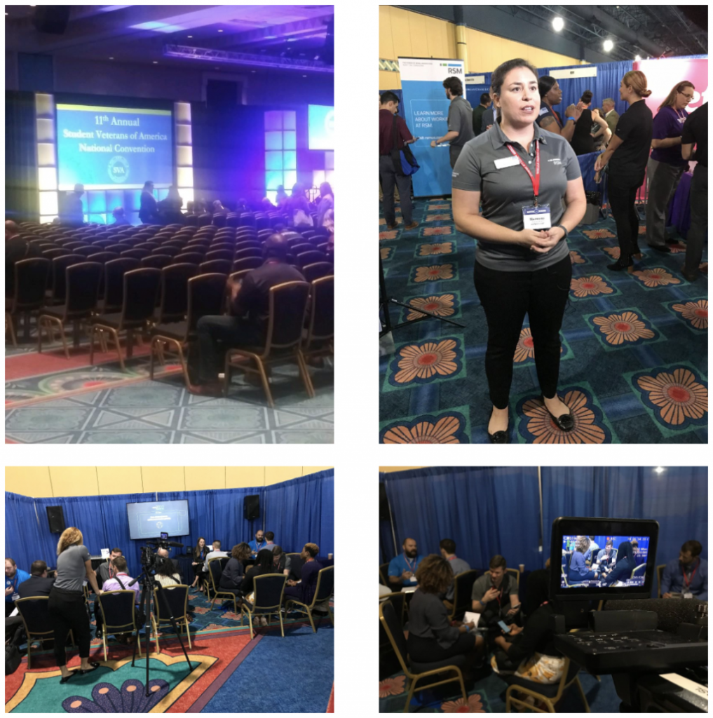 live event video