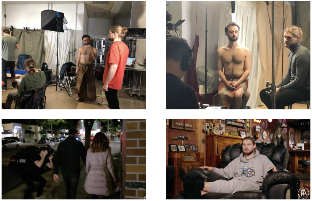 Los Angeles video content