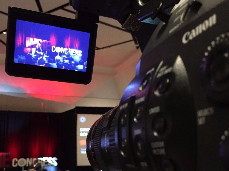 corporate event coverage