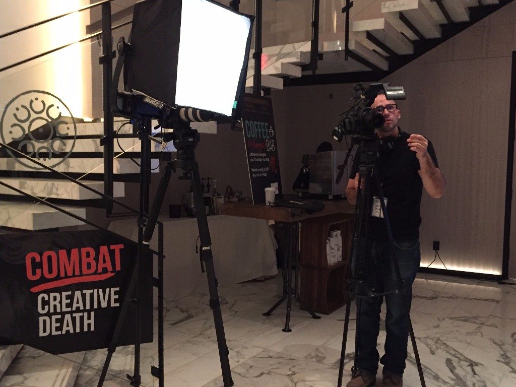 camera operator