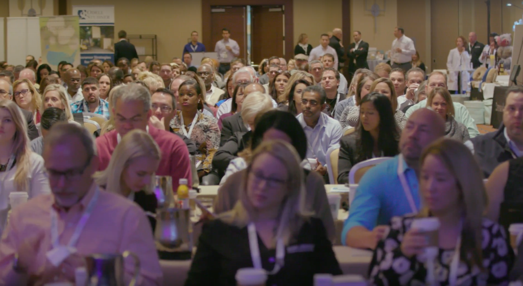 corporate event video