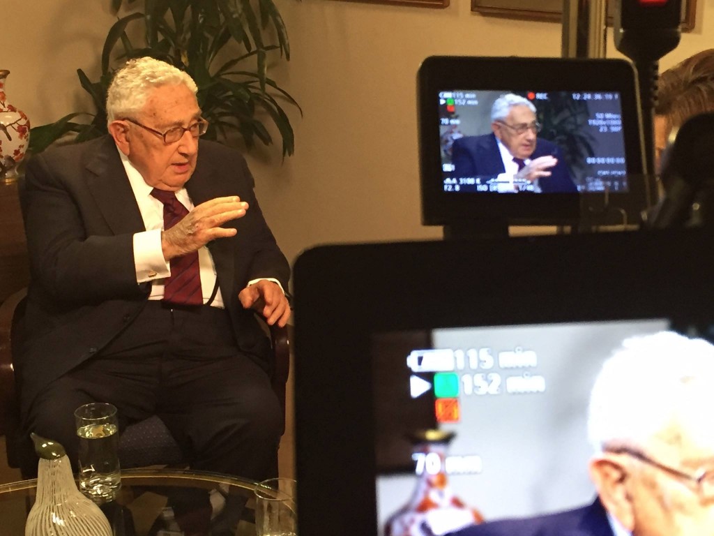 video interview