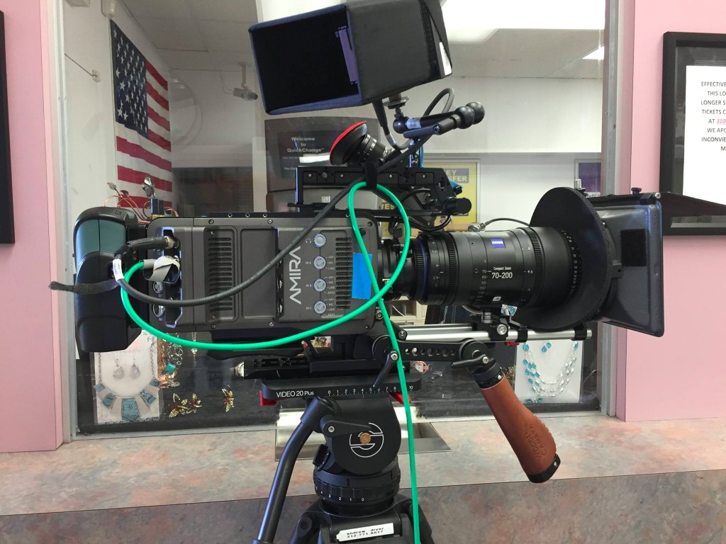 cameravideo production camera