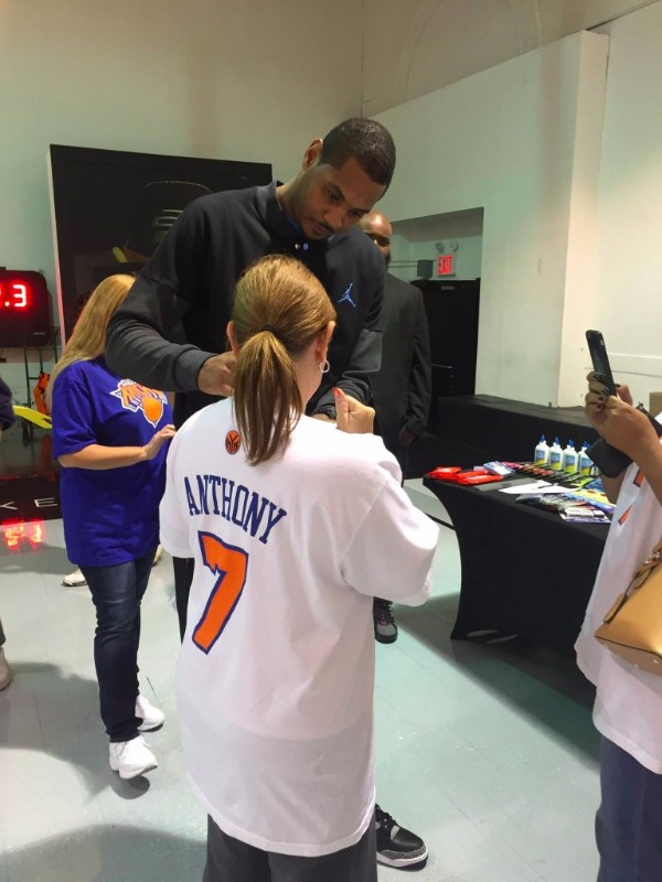 Carmelo Anthony