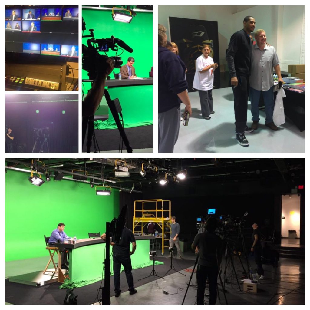 corporate video studio production