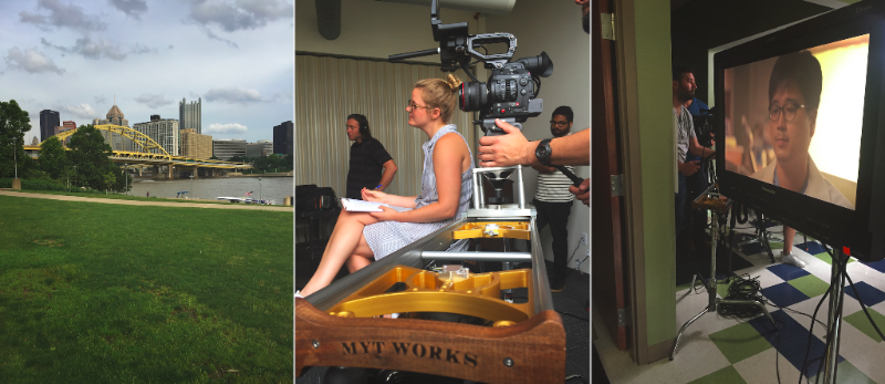 agency video production