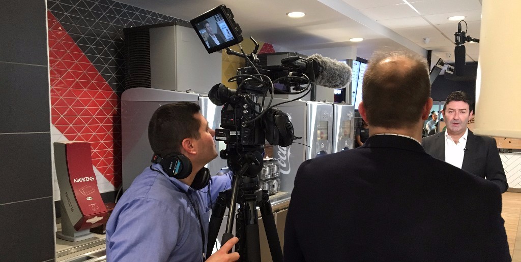 video interview