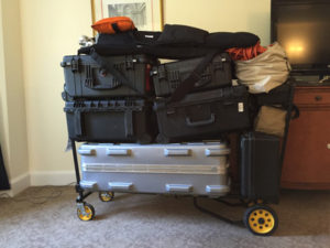 video production gear